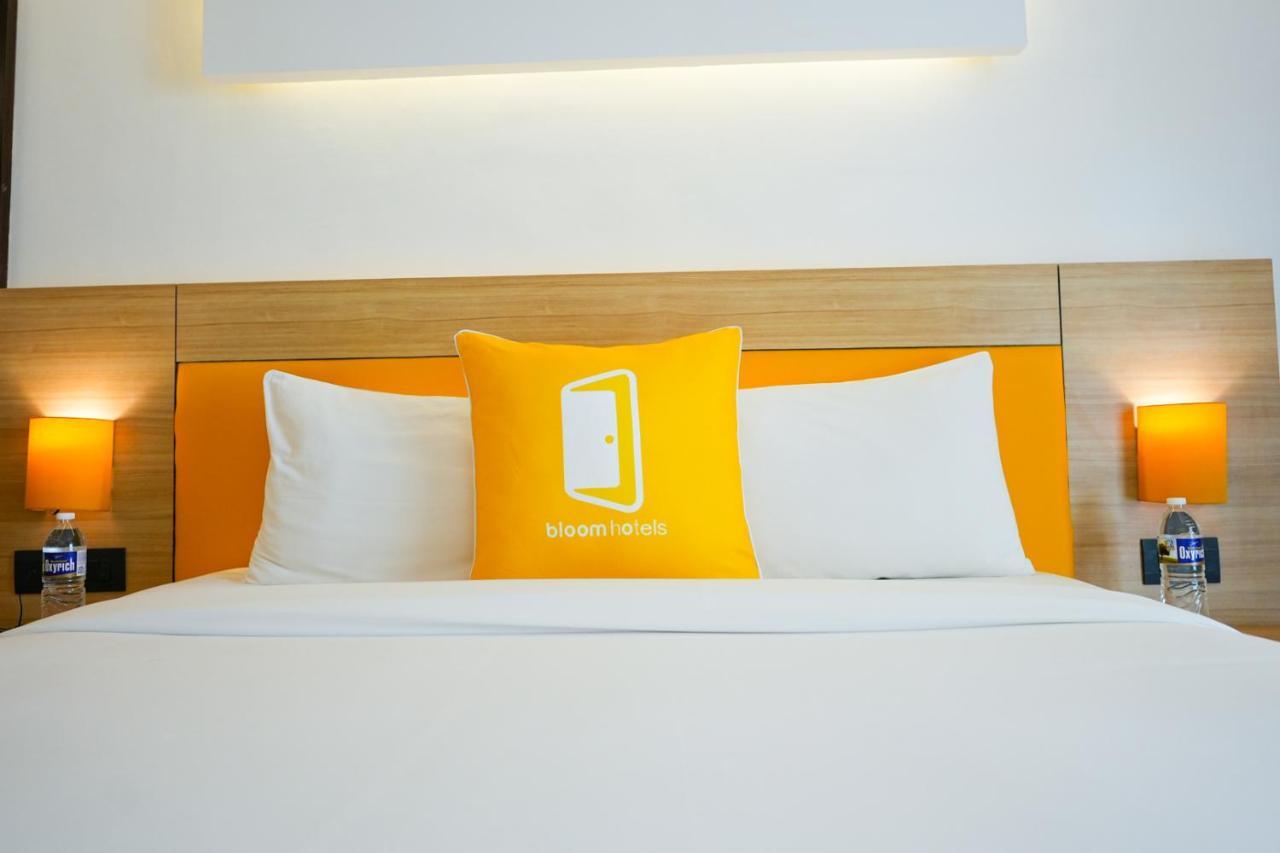 Bloomsuites L Calangute Bagian luar foto
