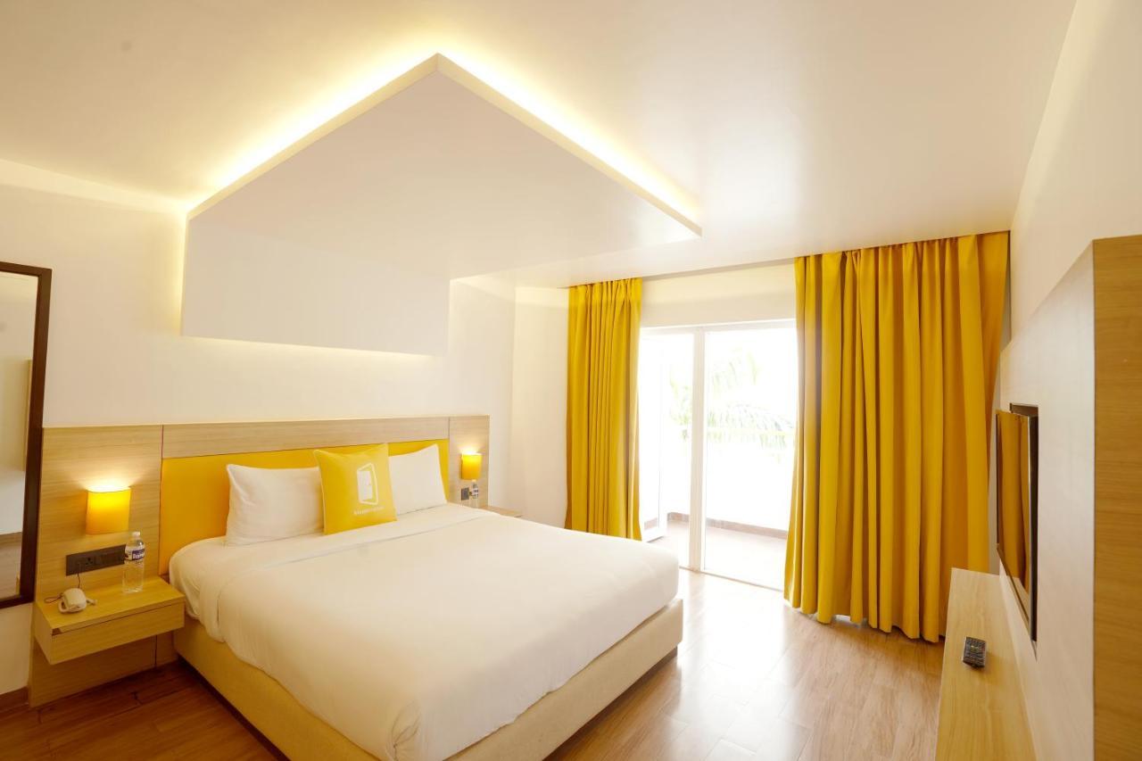 Bloomsuites L Calangute Bagian luar foto