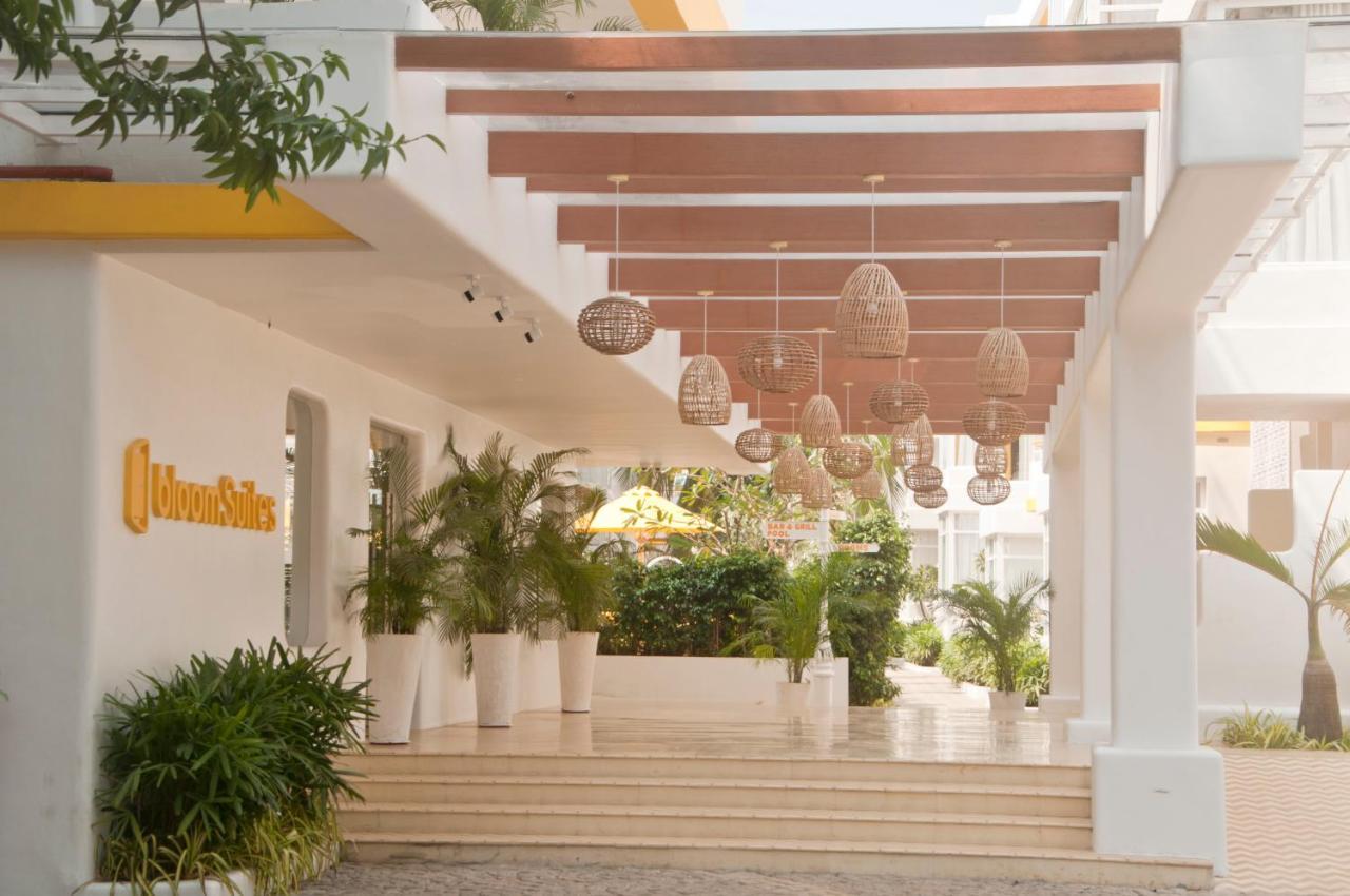 Bloomsuites L Calangute Bagian luar foto
