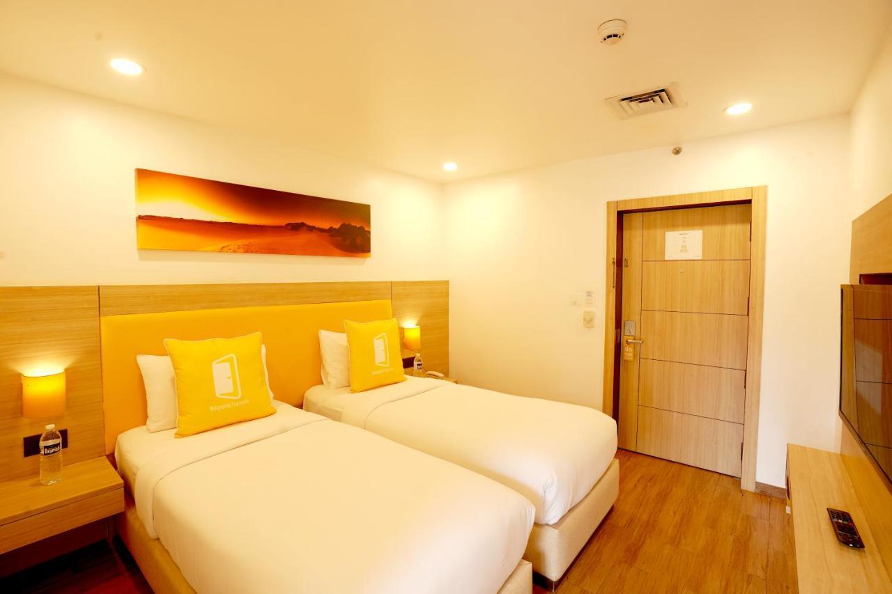 Bloomsuites L Calangute Bagian luar foto