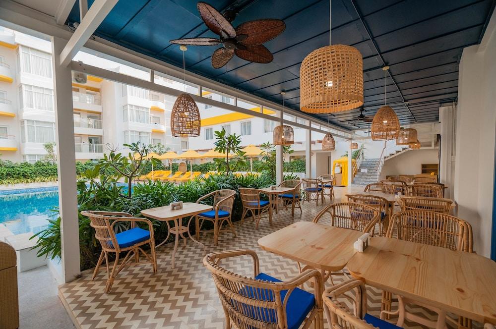 Bloomsuites L Calangute Bagian luar foto