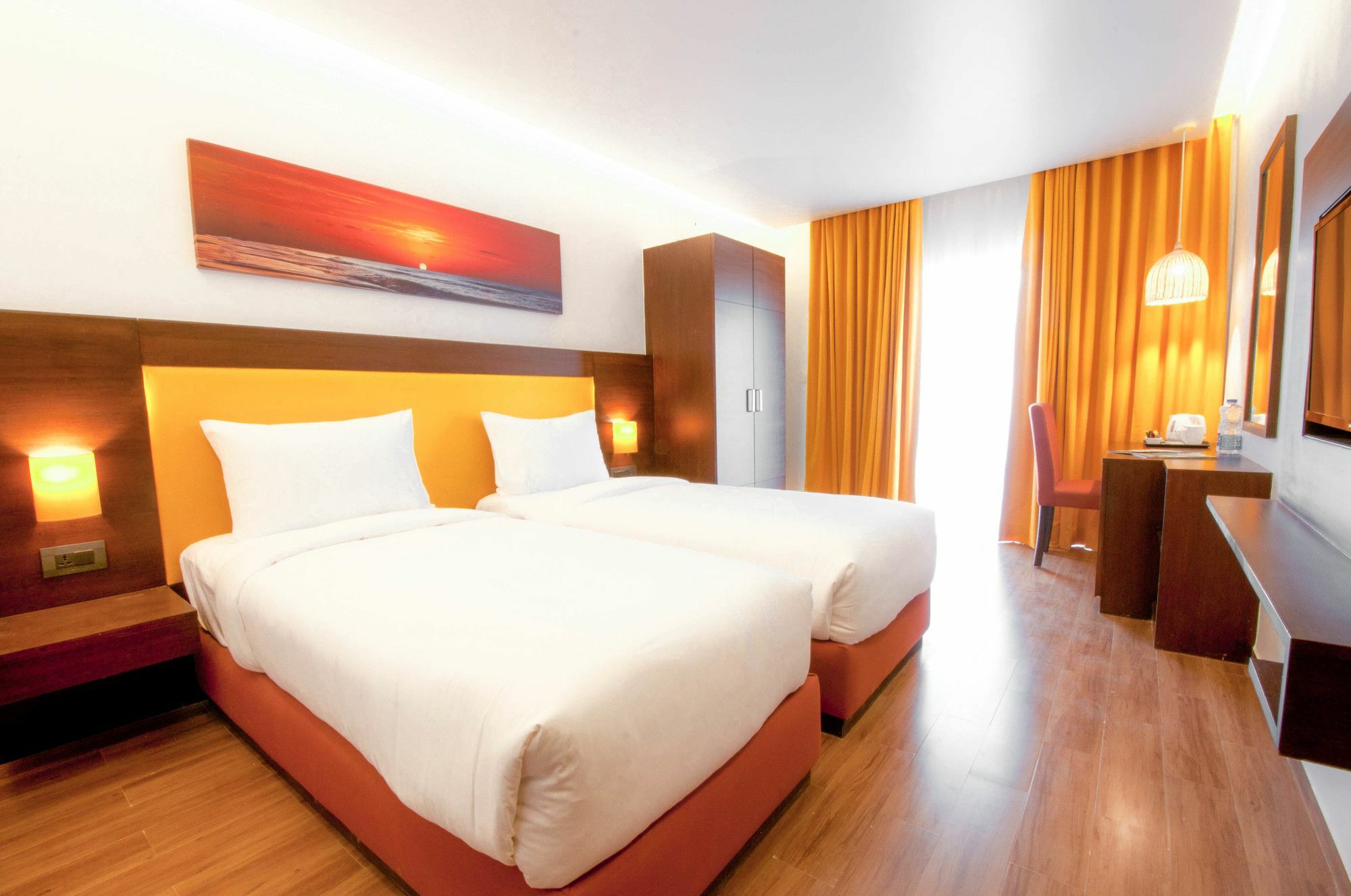 Bloomsuites L Calangute Bagian luar foto