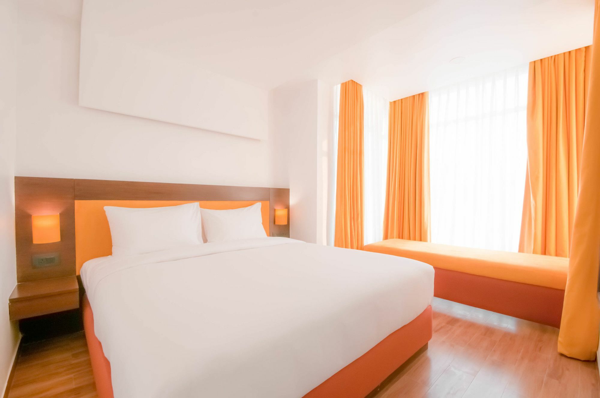 Bloomsuites L Calangute Bagian luar foto