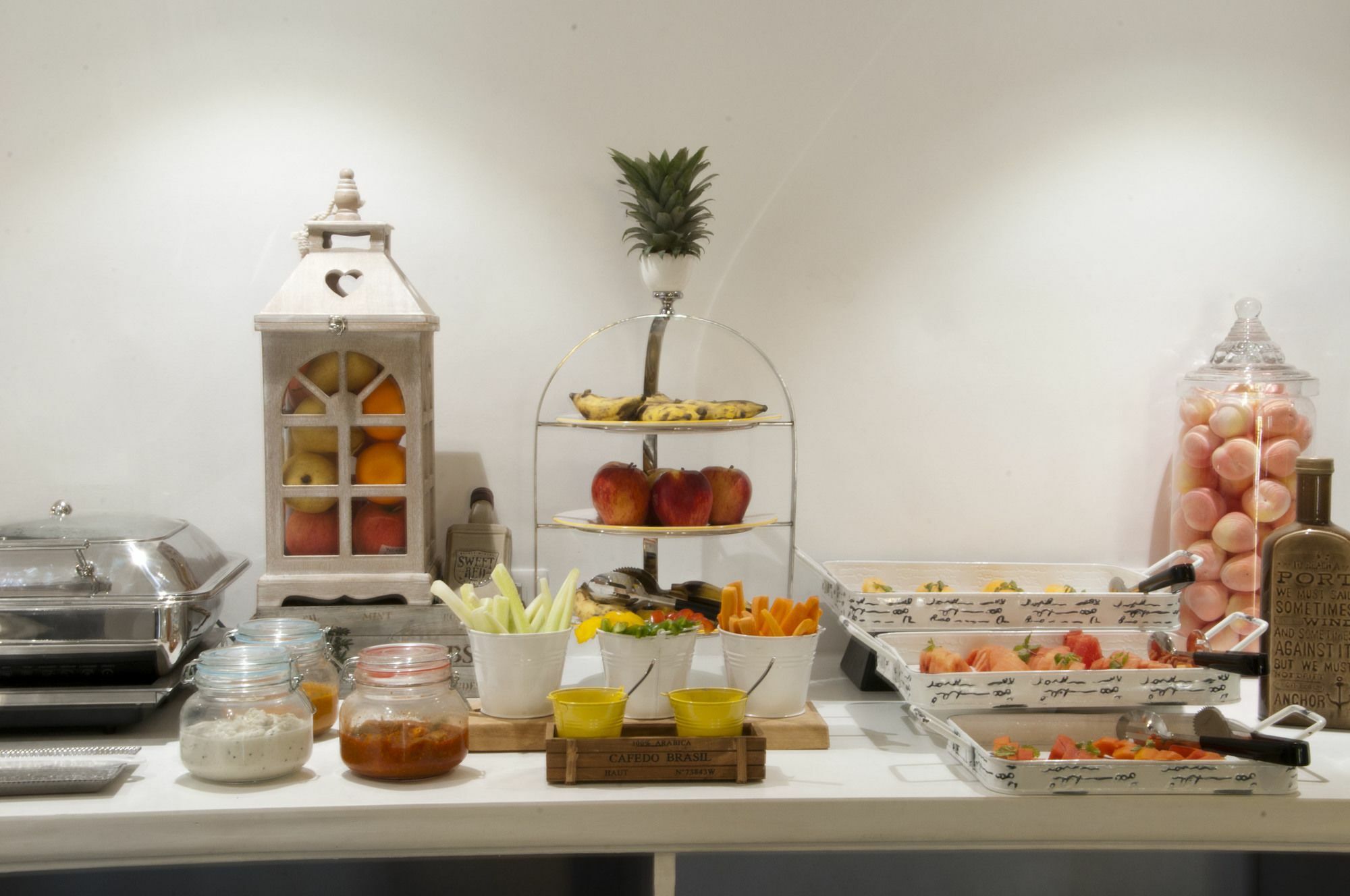 Bloomsuites L Calangute Bagian luar foto